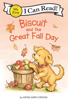 Biscuit et la grande journée d'automne - Biscuit and the Great Fall Day