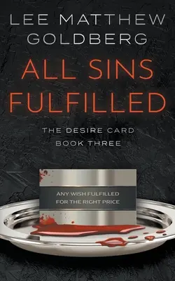 Tous les péchés accomplis : Un thriller à suspense - All Sins Fulfilled: A Suspense Thriller