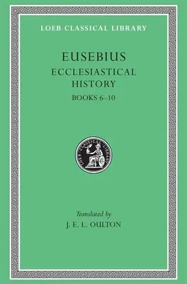 Histoire ecclésiastique - Ecclesiastical History