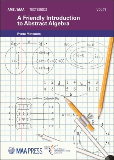 Introduction amicale à l'algèbre abstraite - Friendly Introduction to Abstract Algebra