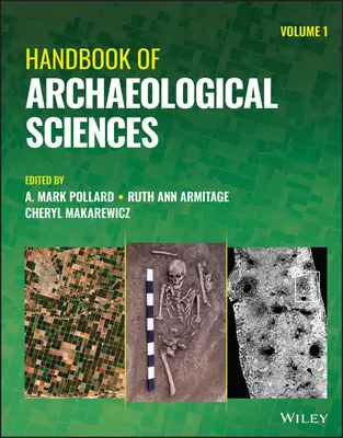 Manuel des sciences archéologiques, 2 volumes - Handbook of Archaeological Sciences, 2 Volume Set