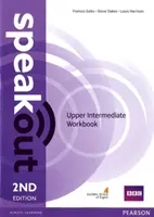 Speakout Upper Intermediate 2nd Edition Workbook without Key (en anglais) - Speakout Upper Intermediate 2nd Edition Workbook without Key