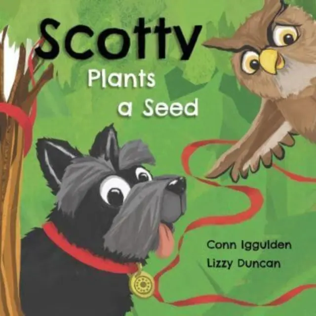 Scotty plante une graine - Scotty Plants A Seed