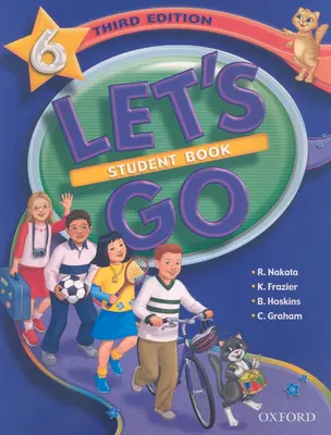 Let's Go : 6 : Livre de l'élève - Let's Go: 6: Student Book