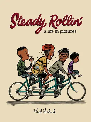 Steady Rollin' : Preacher's Kid, Black Punk et Pedaling Papa : L'enfant du prédicateur, le punk noir et le papa pédaleur - Steady Rollin': Preacher's Kid, Black Punk, and Pedaling Papa: Preacher's Kid, Black Punk, and Pedaling Papa