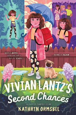 Les secondes chances de Vivian Lantz - Vivian Lantz's Second Chances