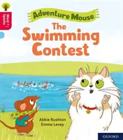 Oxford Reading Tree Word Sparks : Niveau 4 : Le concours de natation - Oxford Reading Tree Word Sparks: Level 4: The Swimming Contest