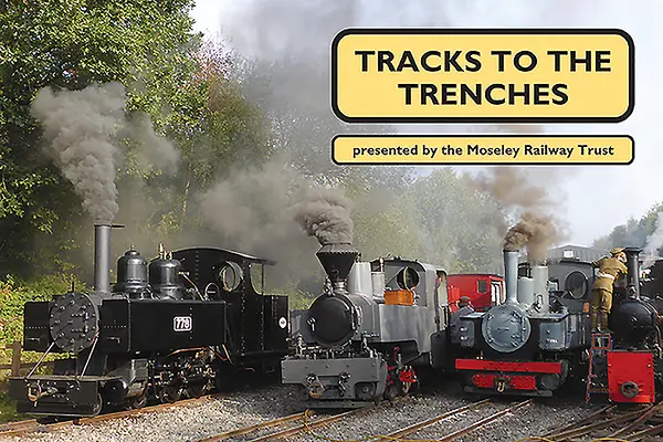 Sur les traces des tranchées - Tracks to the Trenches