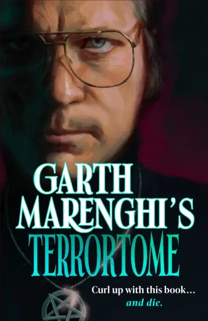 Le Terrortome de Garth Marenghi - Garth Marenghi's Terrortome