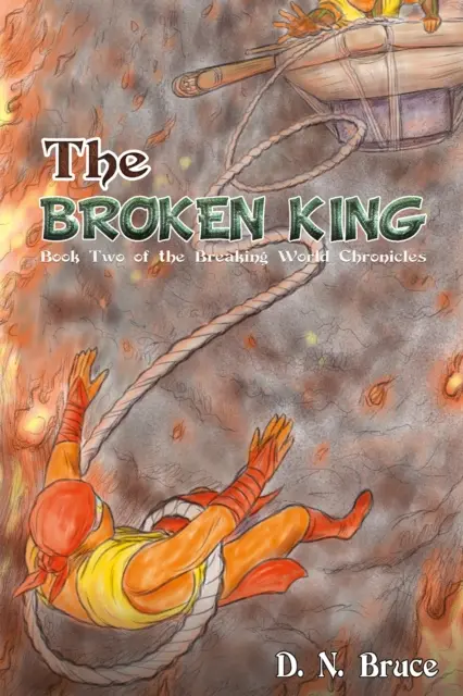 Le roi brisé - The Broken King