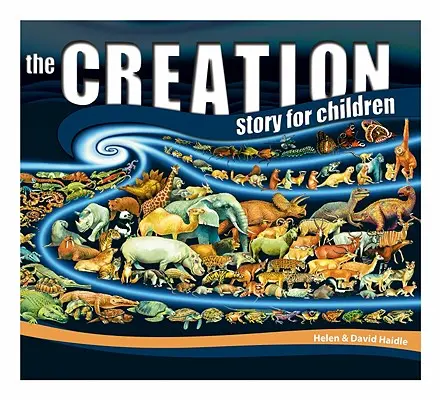 L'histoire de la création pour les enfants - The Creation Story for Children