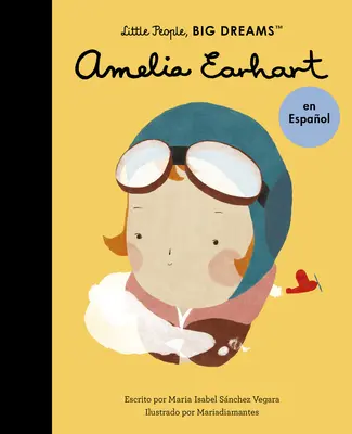 Amelia Earhart (édition espagnole) - Amelia Earhart (Spanish Edition)