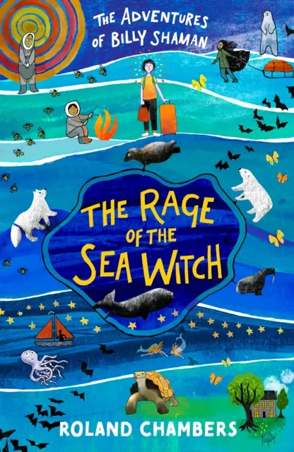 La rage de la sorcière des mers - Rage of the Sea Witch