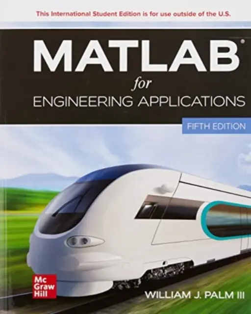 MATLAB pour les applications d'ingénierie ISE - MATLAB for Engineering Applications ISE