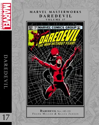 Marvel Masterworks : Daredevil Vol. 17 - Marvel Masterworks: Daredevil Vol. 17