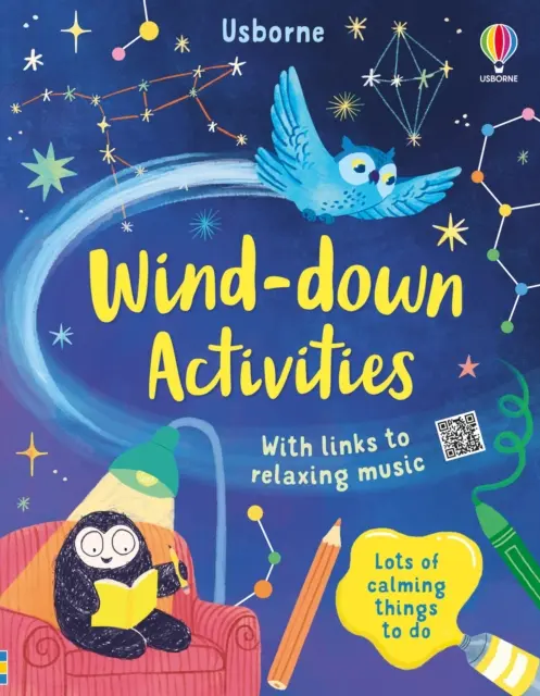 Activités de relaxation - Wind-Down Activities