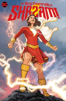 Le nouveau champion de Shazam ! - The New Champion of Shazam!