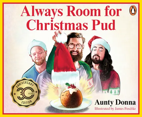 Toujours de la place pour le boudin de Noël - Always Room for Christmas Pud