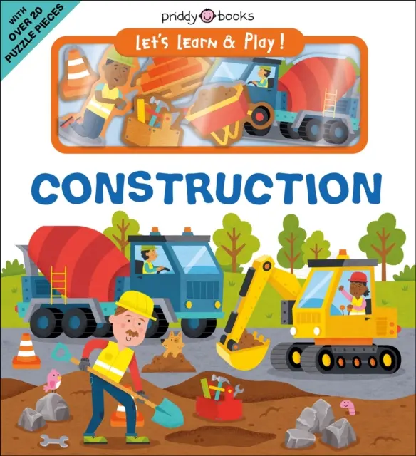 Apprenons et jouons ! Construction - Let's Learn & Play! Construction