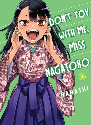 Ne jouez pas avec moi, Mlle Nagatoro 14 - Don't Toy with Me, Miss Nagatoro 14