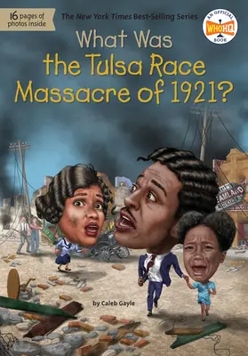 Qu'est-ce que le massacre racial de Tulsa en 1921 ? - What Was the Tulsa Race Massacre of 1921?