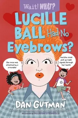 Lucille Ball n'avait pas de sourcils ? - Lucille Ball Had No Eyebrows?
