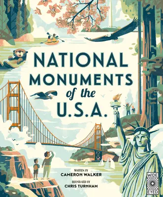 Monuments nationaux des États-Unis - National Monuments of the USA