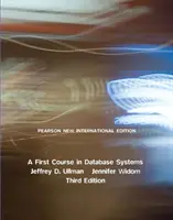 Premier cours sur les systèmes de bases de données, A - Pearson New International Edition - First Course in Database Systems, A - Pearson New International Edition