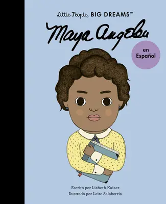 Maya Angelou (édition espagnole) - Maya Angelou (Spanish Edition)