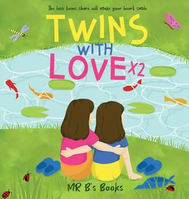 Jumeaux avec amour x2 - Twins With Love x2
