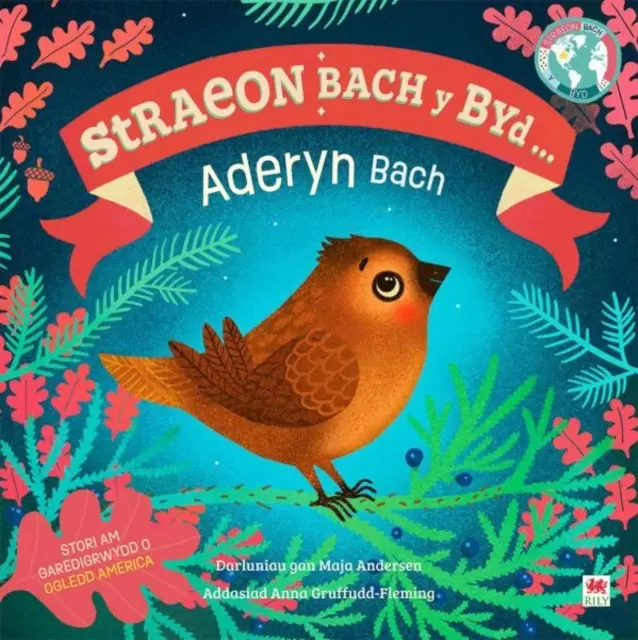 Aderyn Bach, Yr / Le petit oiseau (Cyfres Straeon Bach y Byd) - Aderyn Bach, Yr / Little Bird, The (Cyfres Straeon Bach y Byd)