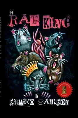 Le roi des rats : Un livre de poésie noire - The Rat King: A Book of Dark Poetry