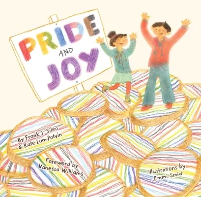 Fierté et joie : L'histoire d'un allié Lgbtqia+. - Pride and Joy: A Story about Becoming an Lgbtqia+ Ally