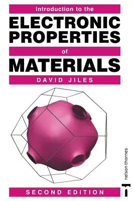 Introduction aux propriétés électroniques des matériaux - Introduction to the Electronic Properties of Materials