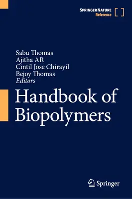 Manuel des biopolymères - Handbook of Biopolymers