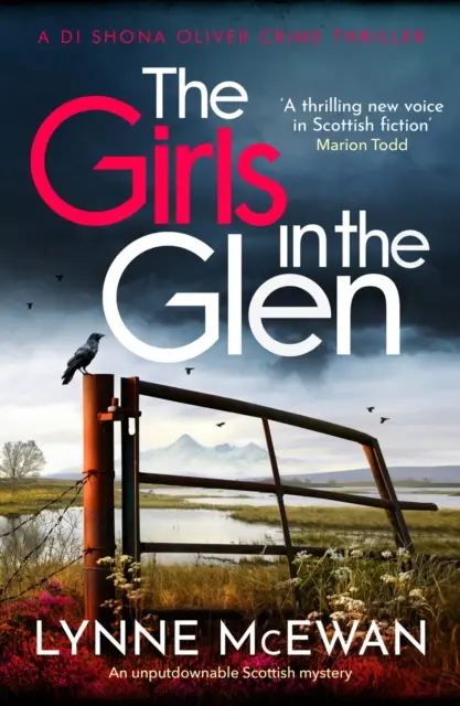 Girls in the Glen - Un mystère écossais incontournable - Girls in the Glen - An unputdownable Scottish mystery