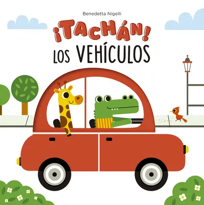 Tachn ! Les véhicules - Tachn! Los Vehculos