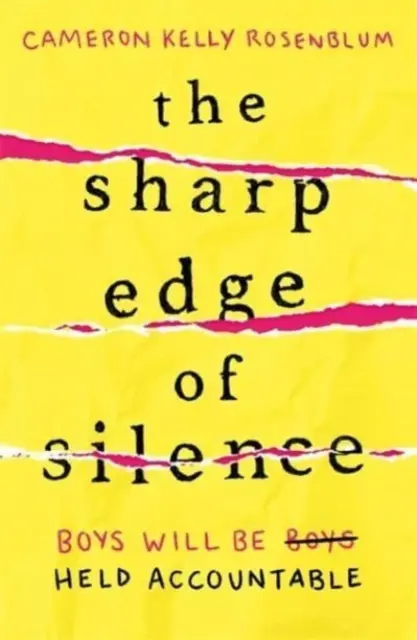 Le bord tranchant du silence - Il lui a tout pris. L'heure de la revanche a sonné... - Sharp Edge of Silence - he took everything from her. Now it's time for revenge...
