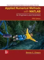 Méthodes numériques appliquées avec MATLAB pour ingénieurs et scientifiques ISE - Applied Numerical Methods with MATLAB for Engineers and Scientists ISE