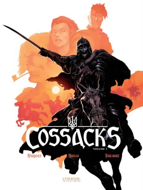 Cosaques Vol. 1 - Le hussard ailé - Cossacks Vol. 1 - The Winged Hussar