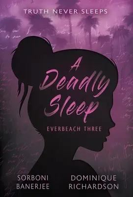 Un sommeil mortel : Un roman romantique à suspense pour jeunes adultes - A Deadly Sleep: A YA Romantic Suspense Mystery Novel