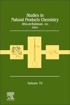 Études sur la chimie des produits naturels : Volume 76 - Studies in Natural Product Chemistry: Volume 76