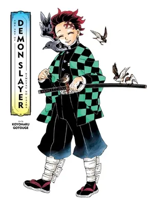 L'art de Demon Slayer : Kimetsu No Yaiba - The Art of Demon Slayer: Kimetsu No Yaiba