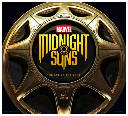 Marvel's Midnight Suns - L'art du jeu - Marvel's Midnight Suns - The Art of the Game