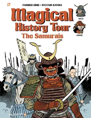 Tour d'histoire magique Vol. 12 : Les samouraïs - Magical History Tour Vol. 12: The Samurai