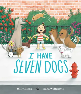 J'ai sept chiens - I Have Seven Dogs