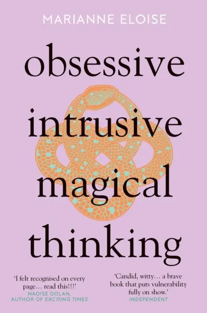 Pensée obsessionnelle, intrusive et magique - Obsessive, Intrusive, Magical Thinking