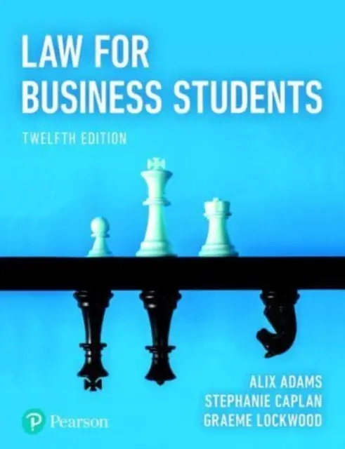 Le droit pour les étudiants en commerce - Law for Business Students