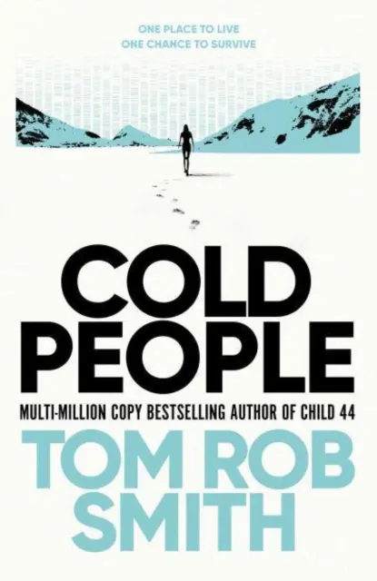 Cold People - Par l'auteur du best-seller Child 44, vendu à plusieurs millions d'exemplaires - Cold People - From the multi-million copy bestselling author of Child 44