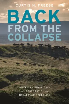 Retour de l'effondrement : La prairie américaine et la restauration de la faune des grandes plaines - Back from the Collapse: American Prairie and the Restoration of Great Plains Wildlife